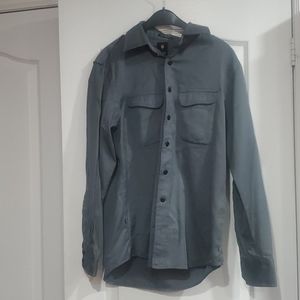 Swiss Amy Victoria cotton military flannel